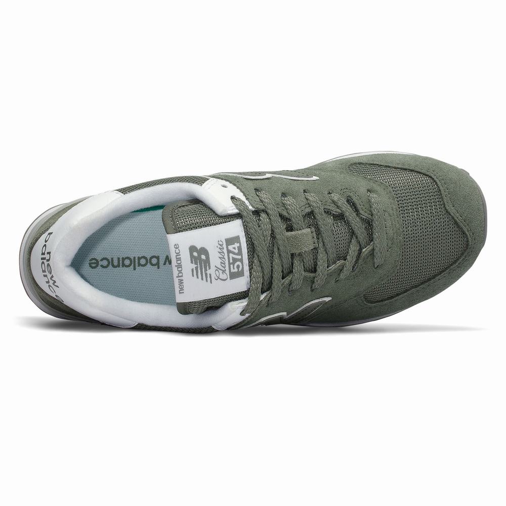 Sapatilhas new balance clearance verdes